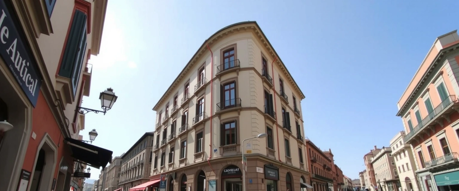 Ufficio di Genovamarinavb in Via Garibaldi 56, Genova